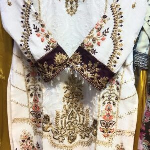 Pakistani Churidar