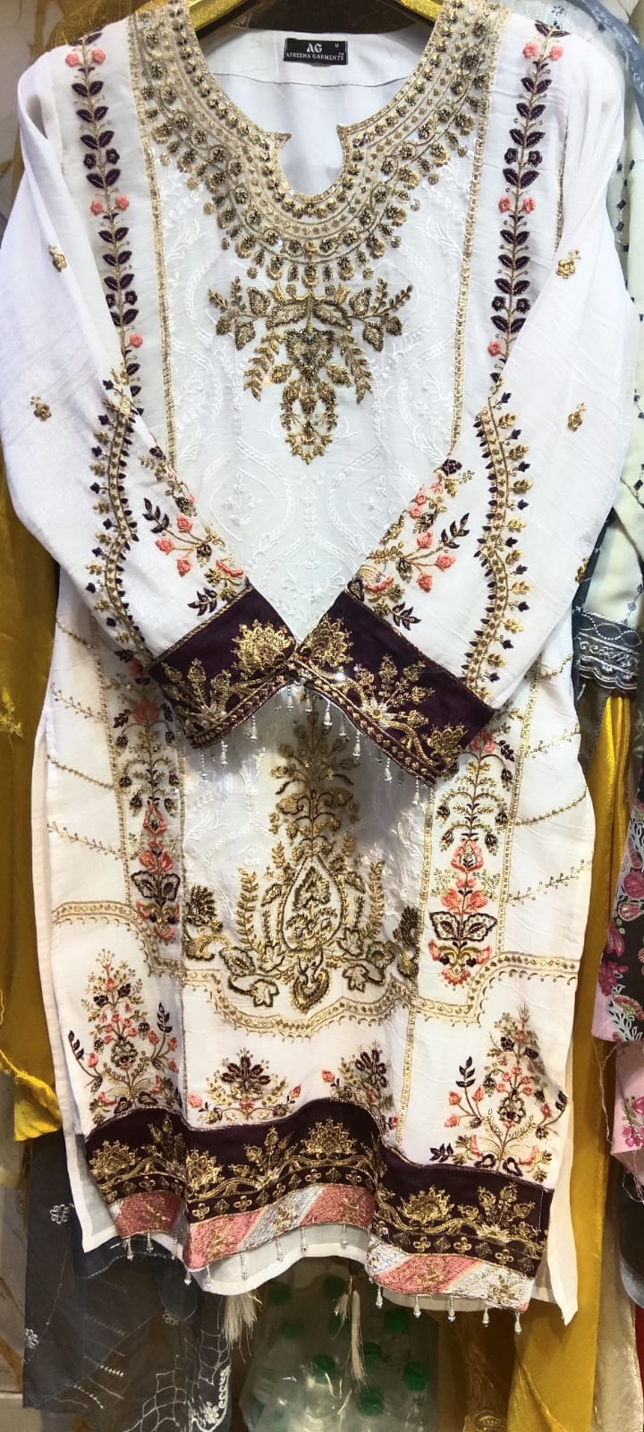 Pakistani Churidar