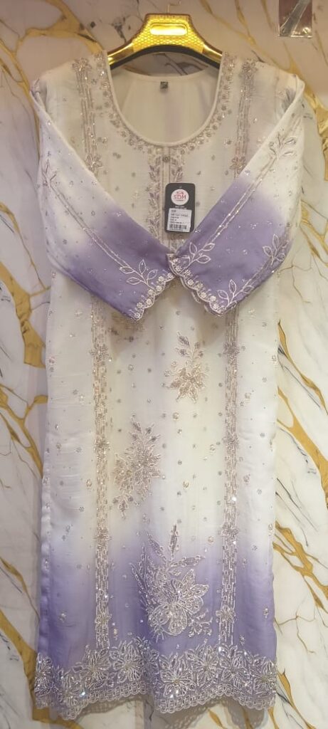 fancy churidar