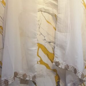 fancy churidar - Image 4