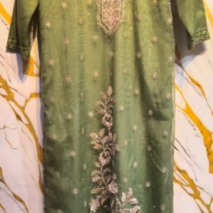 Fancy churidar - Image 2