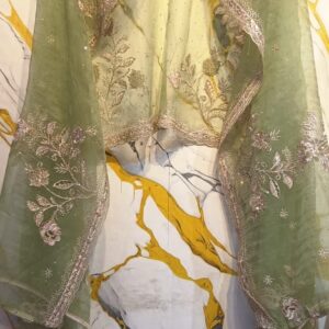Fancy churidar - Image 4