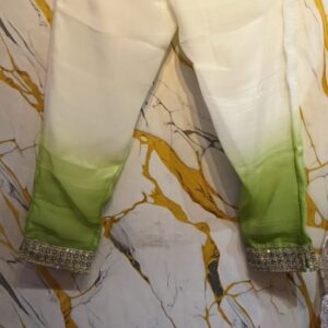 fancy churidar - Image 4