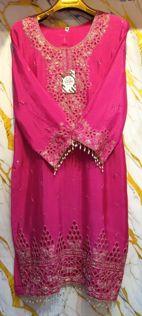 pakistani churidar
