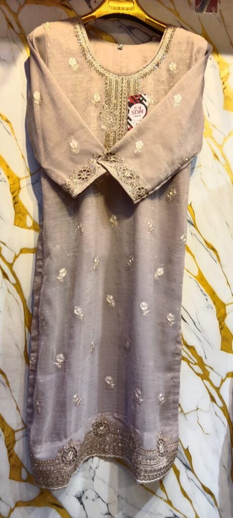fancy churidar