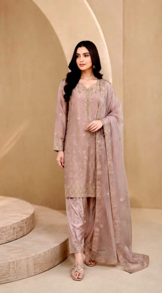 fancy churidar
