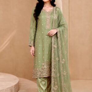Fancy churidar