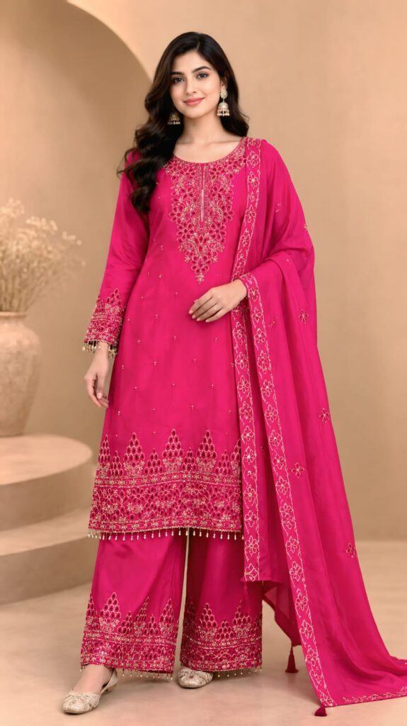pakistani churidar