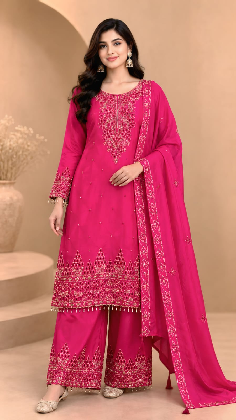 pakistani churidar