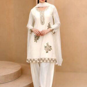fancy churidar