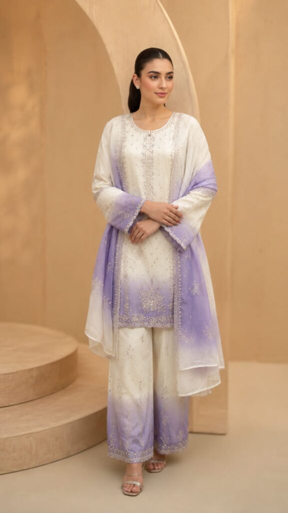 fancy churidar