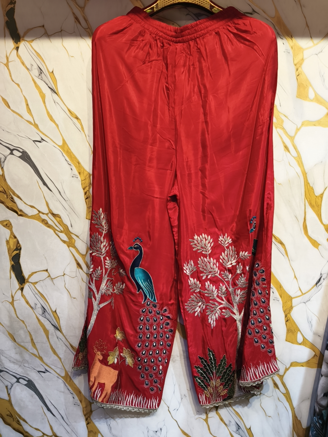 Fancy churidar - Image 7