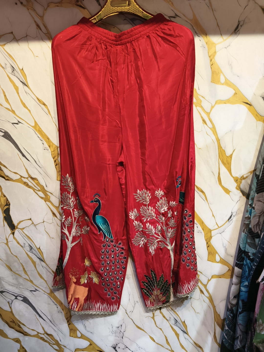 Fancy churidar - Image 4