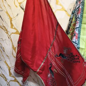 Fancy churidar - Image 5