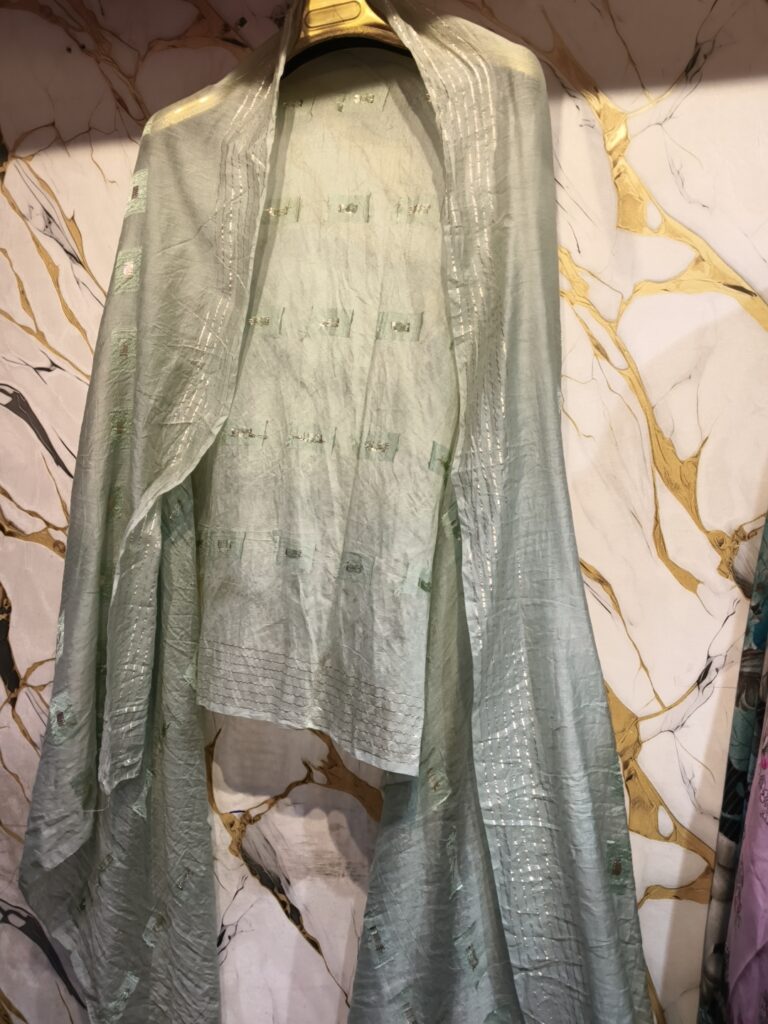 Fancy churidar