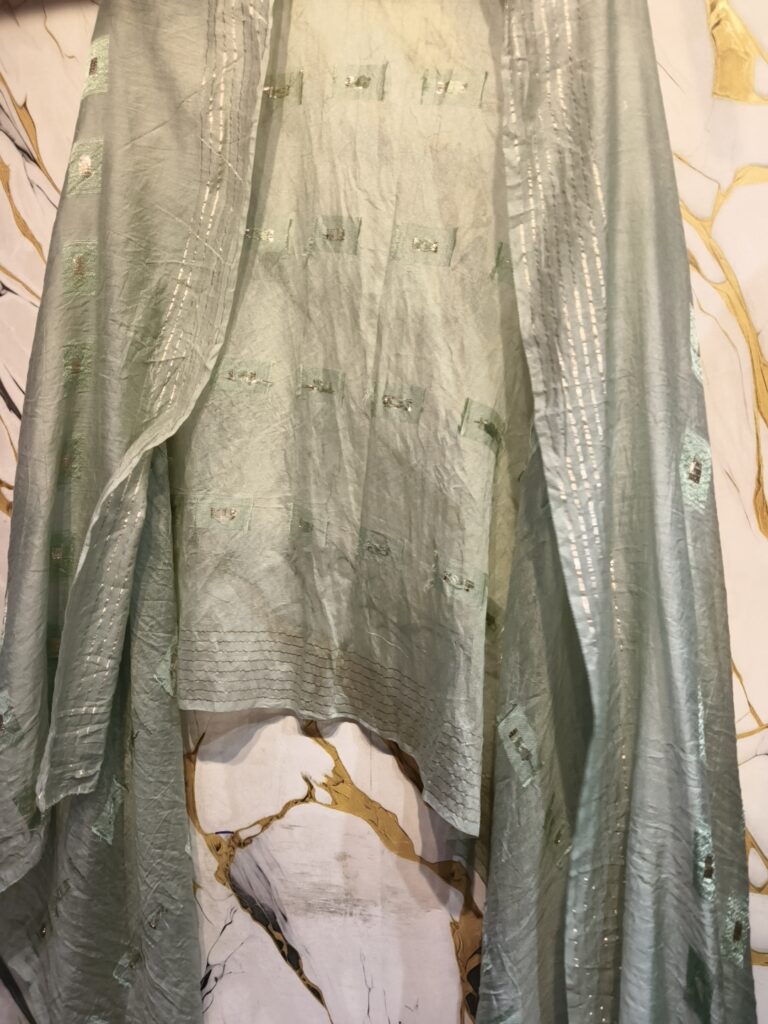 Fancy churidar