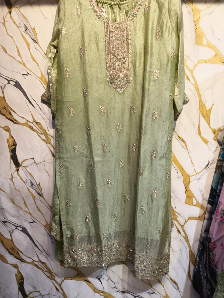 pakistani fancy suits