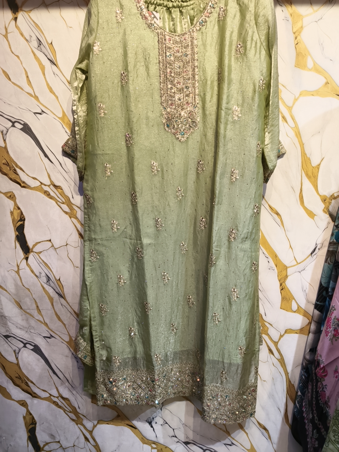 pakistani fancy suits - Image 4
