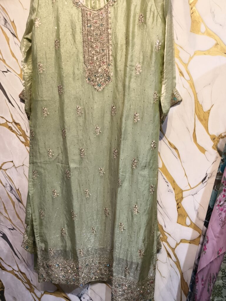 pakistani fancy suits