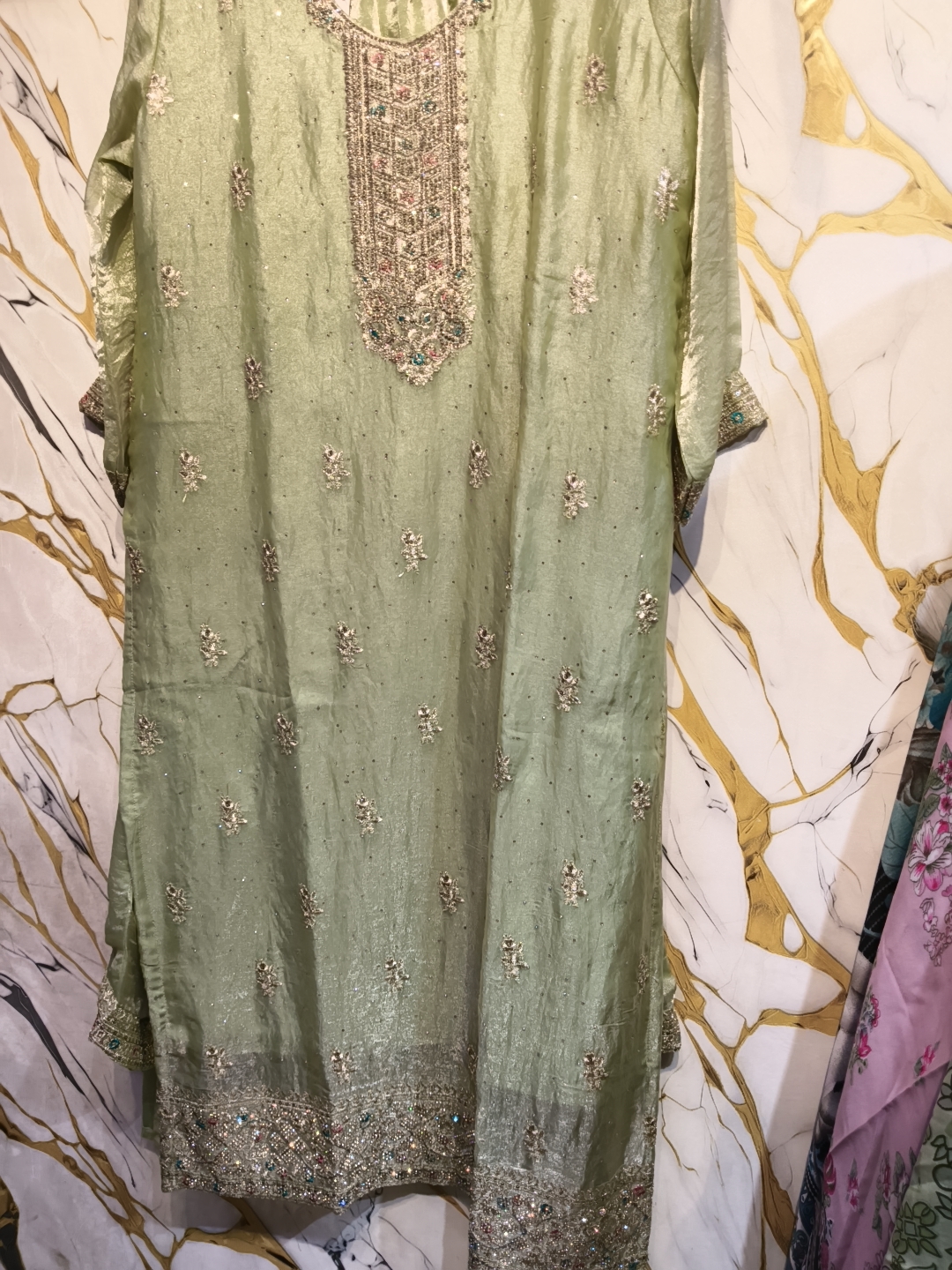 pakistani fancy suits - Image 7
