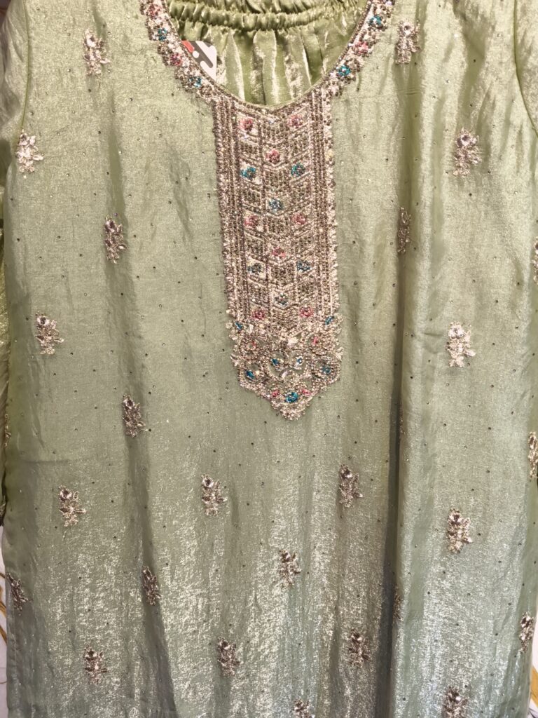 pakistani fancy suits