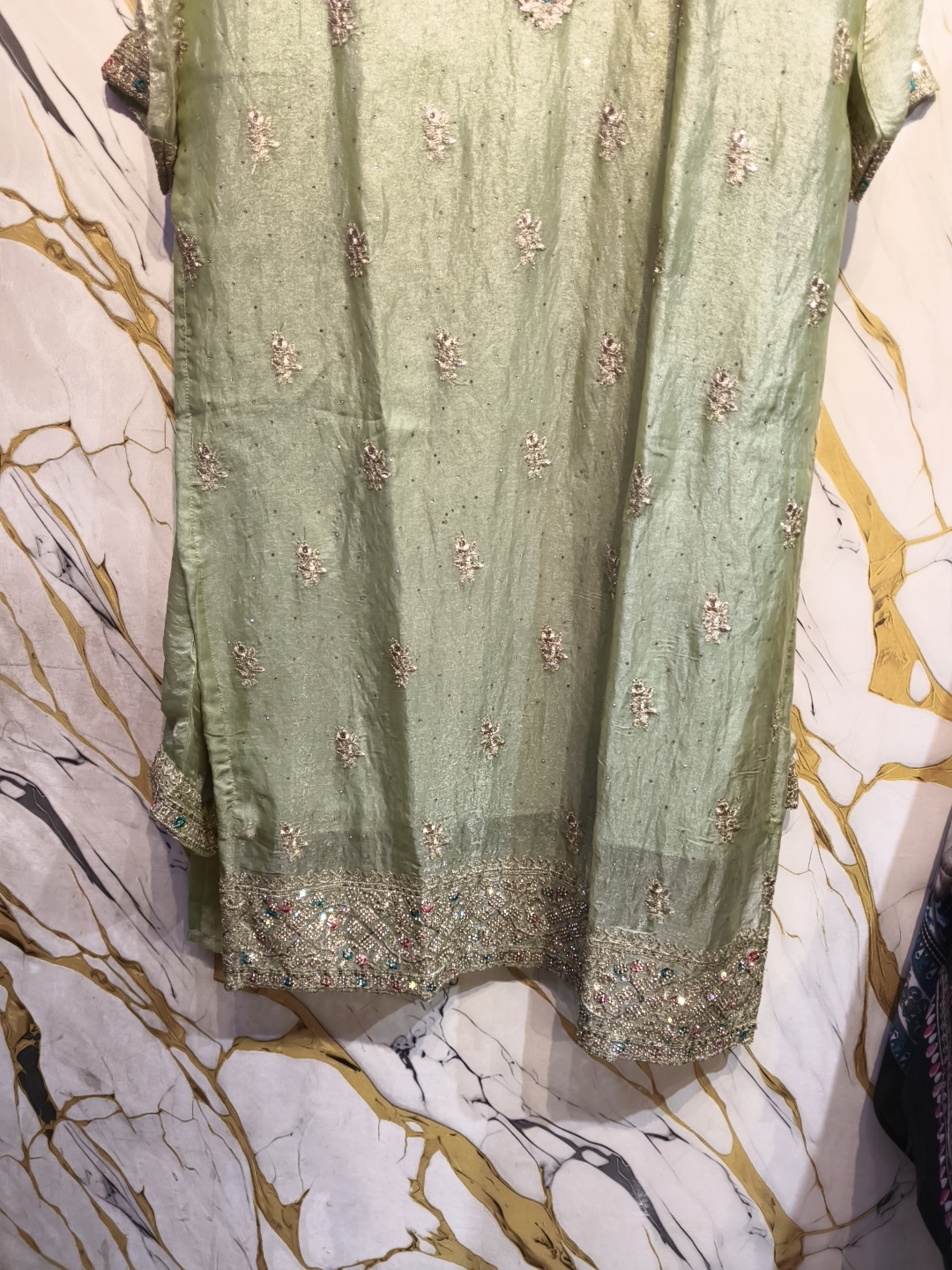 pakistani fancy suits - Image 11