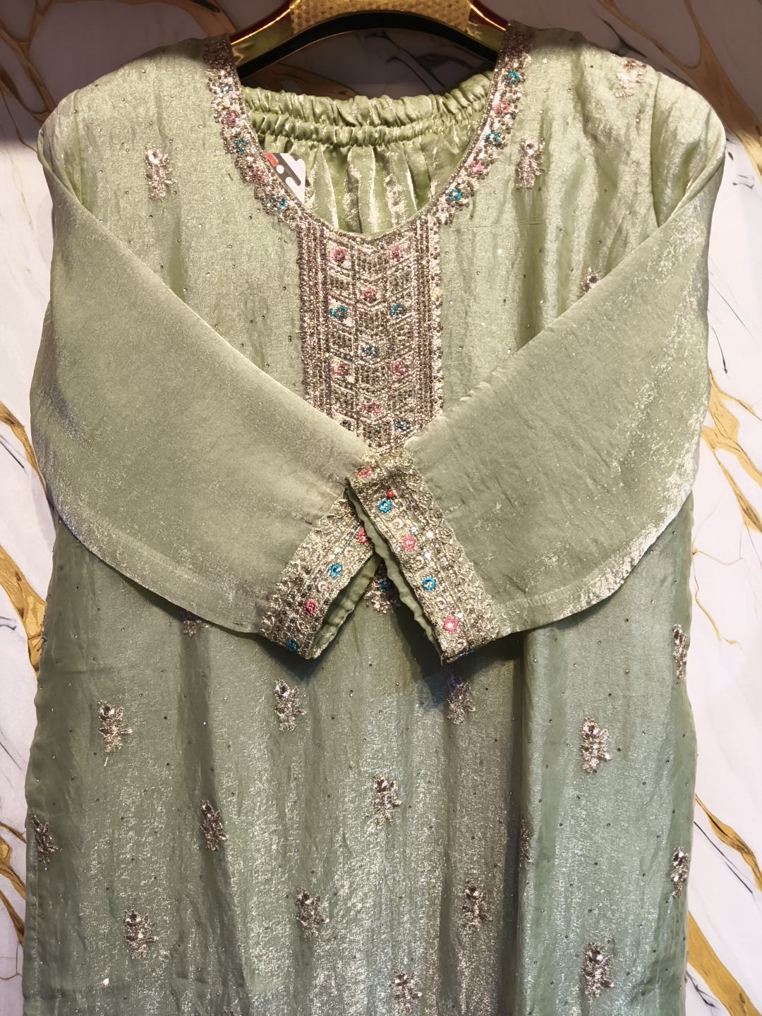 pakistani fancy suits - Image 10