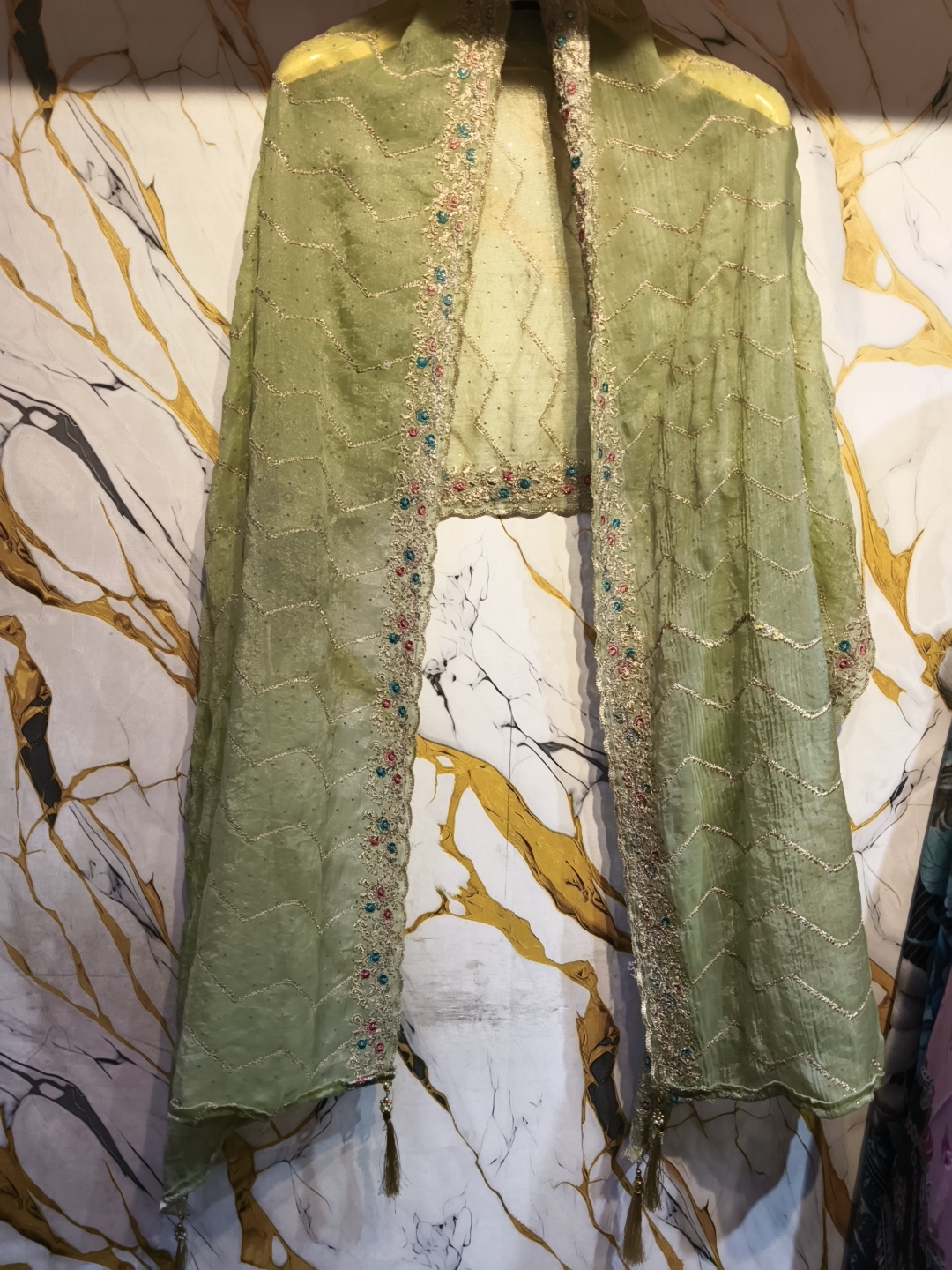 pakistani fancy suits - Image 6