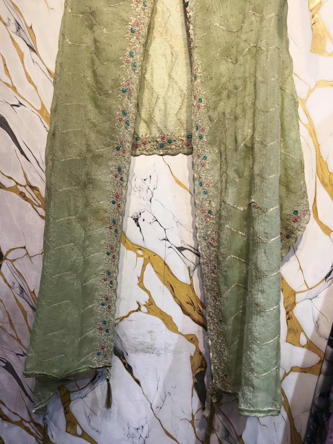 pakistani fancy suits - Image 5