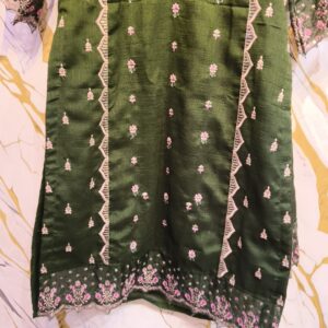 fancy churidar - Image 6