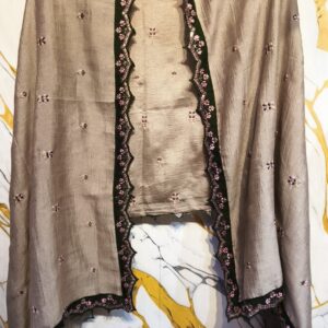 fancy churidar - Image 10