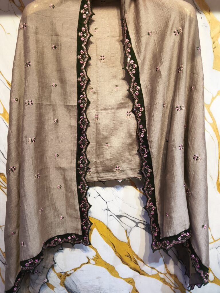 fancy churidar
