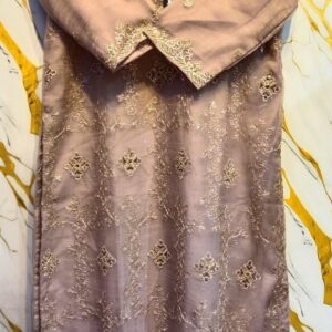 fancy churidar - Image 3