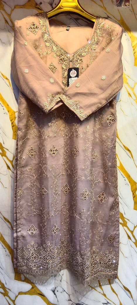 fancy churidar - Image 3