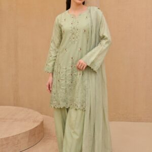 Fancy churidar - Image 1